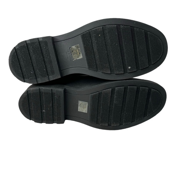 rag & bone Moto Rain Boots Black Women’s 41 US 11 - Picture 8 of 13